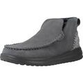 Bottes femme sur Grenoble : Bottes HEYDUDE Denny Suede