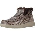 Bottes femme sur Grenoble : Bottes HEYDUDE Denny