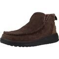 Bottes femme sur Grenoble : Bottes HEYDUDE Denny Suede