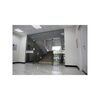 Bandes adh&eacute;sives portes vitr&eacute;es bandes adh. portes vitr&eacute;es 100 mm x 1 m lignes progr. blc 1 pi&egrave;ce(s) - novap