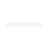 Bandes adh&eacute;sives portes vitr&eacute;es bandes adh. portes vitr&eacute;es 100 mm x 1 m doubles chevrons blc 1 pi&egrave;ce(s) - novap