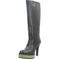 Bottes PALOMA BARCEL� Agnes Iris Noir Grenoble
