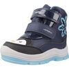 Bottes enfant Geox B Flanfil Girl B Abx