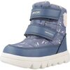 Bottes enfant Geox B Willaboom Girl B A