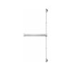 Antipaniques fluid antipanique fluid 835 mm 2 points lat&eacute;raux alu 1 pi&egrave;ce(s) - jpm