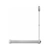 Antipaniques fluid antipanique fluid 835 mm 2 points combinaison alu 1 pi&egrave;ce(s) - jpm
