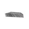 FRANCE CALFEUTRAGE Plaques de garage isolantes adhesives grise 50 x 50 cm plaques de garage isolantes adhesives grise 50 x 50 cm 1 lot(s) de 20 pi&egrave;ce(s) - france calfeut
