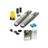 Kit complet axo 24v &agrave; vis sans fin battant 24v enterr&eacute;s 3 m 500 kg kit complet axo 24v &agrave; vis sans fin 1 kit(s) oui - came france