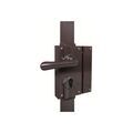 Serrurerie & Quincaillerie sur Annecy : Serrure en applique 3 points s300 serrure s300 3 points marron avec protecteur a p&ecirc;ne dormant r&eacute;versible 1 pi&egrave;ce(s) - mul t lock france
