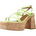Chaussures &agrave; talons femme sur Grenoble : Chaussures escarpins Angel Alarcon 22090