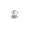 Boutons ronds de porte ext&eacute;rieure bouton rond aluminium 70 x 74 x 72 mm 1 pi&egrave;ce(s) - cadap