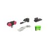 Garniture saf evo pour porte de 10 &agrave; 80 kg 1 pi&egrave;ce(s) garniture saf evo pour porte de 10 &agrave; 80 kg - mantion sas