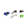 Garniture saf evo pour porte de 81 &agrave; 120 kg 1 pi&egrave;ce(s) garniture saf evo pour porte de 81 &agrave; 120 kg - mantion sas