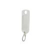Porte-cl&eacute;s &eacute;tiquettes 55 x 22 mm 1 sachet(s) de 7 unit&eacute;(s) porte-cl&eacute;s &eacute;tiquettes 55 x 22 mm - interges.com