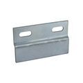 Serrurerie & Quincaillerie sur Annecy : INTERGES.COM Attache de suspension profil z l76 x h 45 mm - acier zingu&eacute; 1 blister(s) de 4 unit&eacute;(s) attache de suspension profil z l76 x h 45 mm - acier zingu&eacute; - i