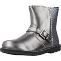 Bottes enfant Chicco Cancan Argent&eacute;