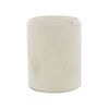 But&eacute;e de porte mod&egrave;le simple 1 sachet(s) de 1 unit&eacute;(s) butee de sol �30 x h38 mm - caoutchouc blanc - interges.com