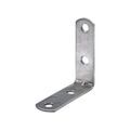 Serrurerie & Quincaillerie sur Annecy : INTERGES.COM Equerre chaise bouts ronds acier zingu&eacute; (10) 1 blister(s) de 10 unit&eacute;(s) &eacute;querre de chaise bouts ronds 40 x 40 x 15 mm - acier zingu&eacute; 15 mm acier zing