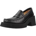 Mocassins PALOMA BARCEL� Odele Noir Grenoble
