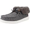 Bottes enfant HEYDUDE Bajo Wendy Stitch Cozy