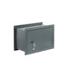 Coffres-forts muraux pure-safe 15.5 kg 1 pi&egrave;ce(s) coffre-fort mural &agrave; cl&eacute; psw 130 k serrure &agrave; cl&eacute; 445 mm 195 mm 16.5 litre(s) 313 mm - burg wachter