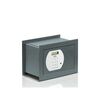 BURG WACHTER Coffres-forts muraux pure-safe 15.5 kg 1 pi&egrave;ce(s) coffre-fort mural &eacute;lectronique psw 130 e serrure &eacute;lectronique 445 mm 195 mm 16.5 litre(s) 313 mm - b