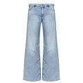 Jeans flare / larges Le Temps des Cerises LAURYN