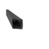 Joint anti-pince doigts porte classe feu 1 pi&egrave;ce(s) joint anti-pince doigts (1400 x 40 x 40 mm) - wattelez