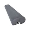 Kit anti-pince doigts garomin� 1 kit(s) kit anti-pince doigts garomin� mini - gris (1400 x 35 x 18 mm) - wattelez