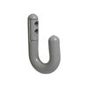 Pat&egrave;re parkid� 1 sachet(s) de 1 unit&eacute;(s) pat&egrave;re simple parkid� - gris (aucune vis fournie) - wattelez