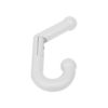 Pat&egrave;re parkid� 1 sachet(s) de 1 unit&eacute;(s) pat&egrave;re double parkid� - blanc (aucune vis fournie) - wattelez