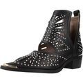 Bottes Ex&eacute; Shoes Milan 017e Noir