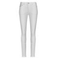 Jeans skinny Levis 721™ HIGH RISE SKINNY Blanc Grenoble