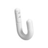 Pat&egrave;re parkid� 1 sachet(s) de 1 unit&eacute;(s) pat&egrave;re simple parkid� - blanc (aucune vis fournie) - wattelez