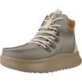 Bottes femme sur Grenoble : Bottes HEYDUDE Wendy Apres Coated Twill