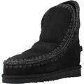 Bottes femme sur Grenoble : Bottes Mou Inner Wedgesh