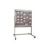 Tableau d'organisation eichner 1 pi&egrave;ce(s) tableau d'organisation h1945xl1550 mm - eichner