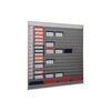 Tableau d'organisation eichner 1 pi&egrave;ce(s) tableau d'organisation h1765xl1580xp78 mm - eichner