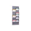 Planificateur d'atelier eichner 1 pi&egrave;ce(s) planificateur atelier h1278xl554xp74mm gris ral 7045 2 rang - eichner