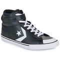 Chaussures enfants sur Grenoble : Baskets montantes enfant Converse PRO BLAZE STRAP LEATHER