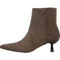 Bottes femme sur Grenoble : Bottes Menbur 258210a00m Dor&eacute;