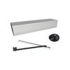 Automatisme pour portes battantes fluo sw 1 kit(s) automatisme pour portes battantes fluo sw &agrave; tirer - 200 kg - came france