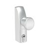 Module ext&eacute;rieur pour anti-panique isy bar 1 pi&egrave;ce(s) module ext&eacute;rieur bouton pour anti-panique isy bar - blanc - jpm