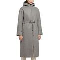 Manteaux sur Grenoble : Manteau Geox W Doralea Long Coat