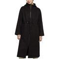 Manteaux sur Grenoble : Manteau Geox W Doralea Long Coat