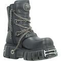 Bottes New Rock Boot Metallic M1011 S1 Grenoble