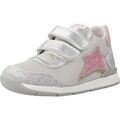 Baskets enfant Falcotto New Ferdi Vl Argent&eacute;