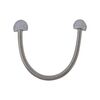 Flexible de porte flex 1 pi&egrave;ce(s) flexible de porte flex30 300 mm - inox / zamak - cdvi