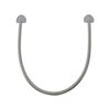 Flexible de porte flex 1 pi&egrave;ce(s) flexible de porte flex60 600 mm - inox / zamak - cdvi