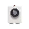 Ventouse murale pour porte coupe-feu 1 pi&egrave;ce(s) ventouse incendie murale 20/50 kg vir20245048 - cdvi